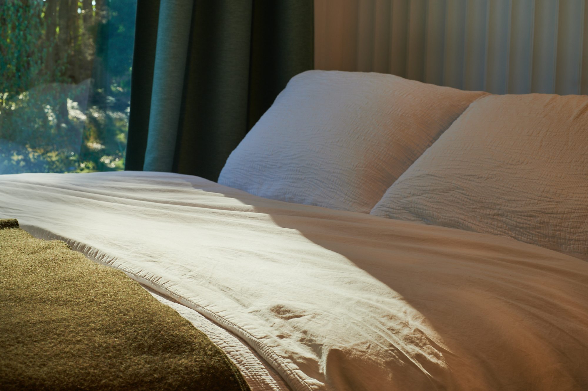 The Retreat — bedroom